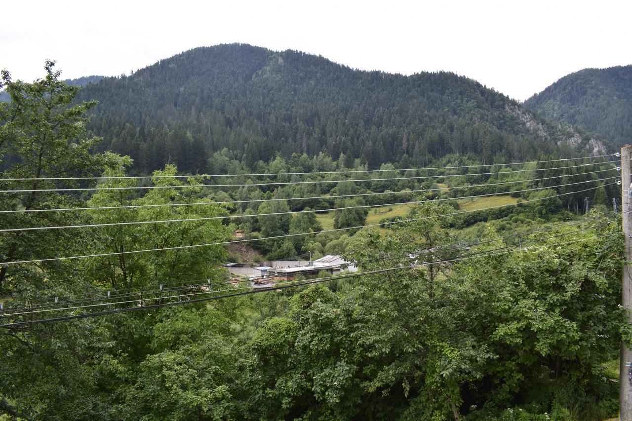 Guest Rooms Waterfall Smolyan Bagian luar foto