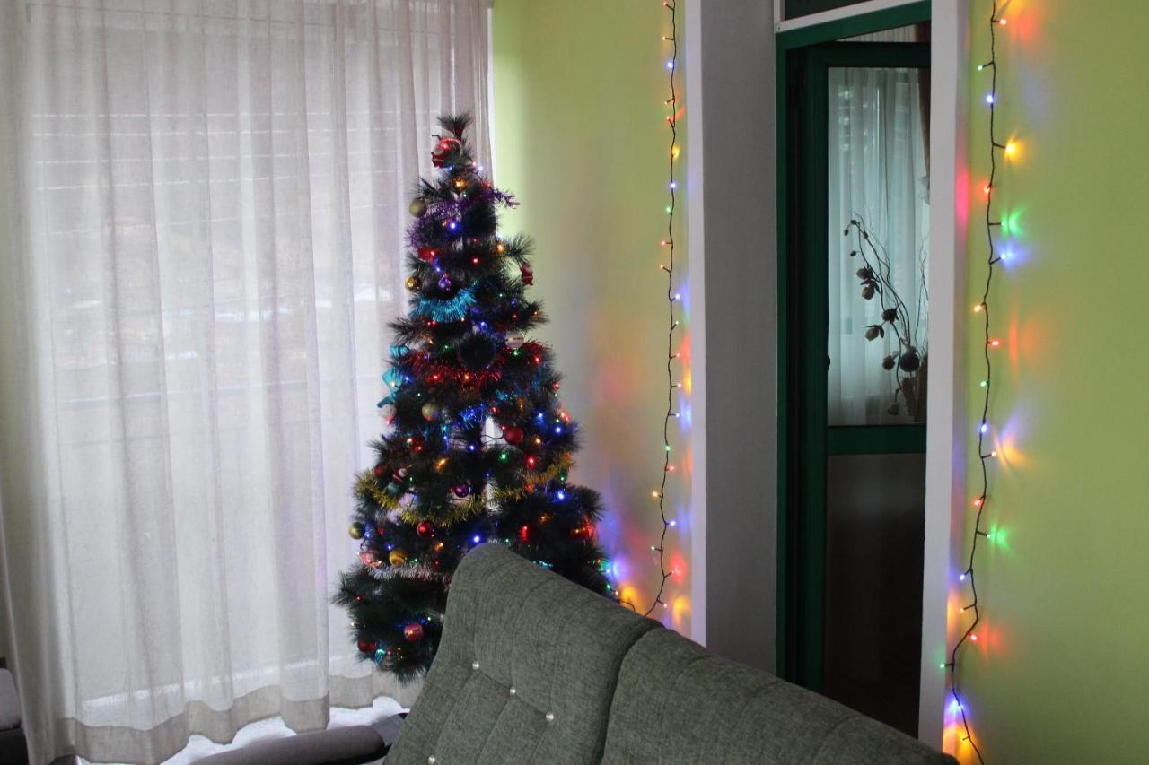 Guest Rooms Waterfall Smolyan Bagian luar foto